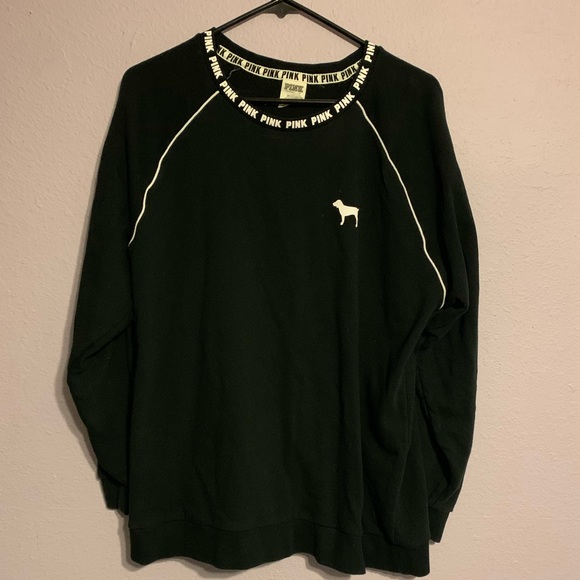 PINK Victoria's Secret Sweaters - Victoria’s Secret pull over sweatshirt